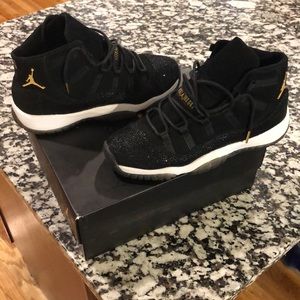 Grade School Jordan 11’s